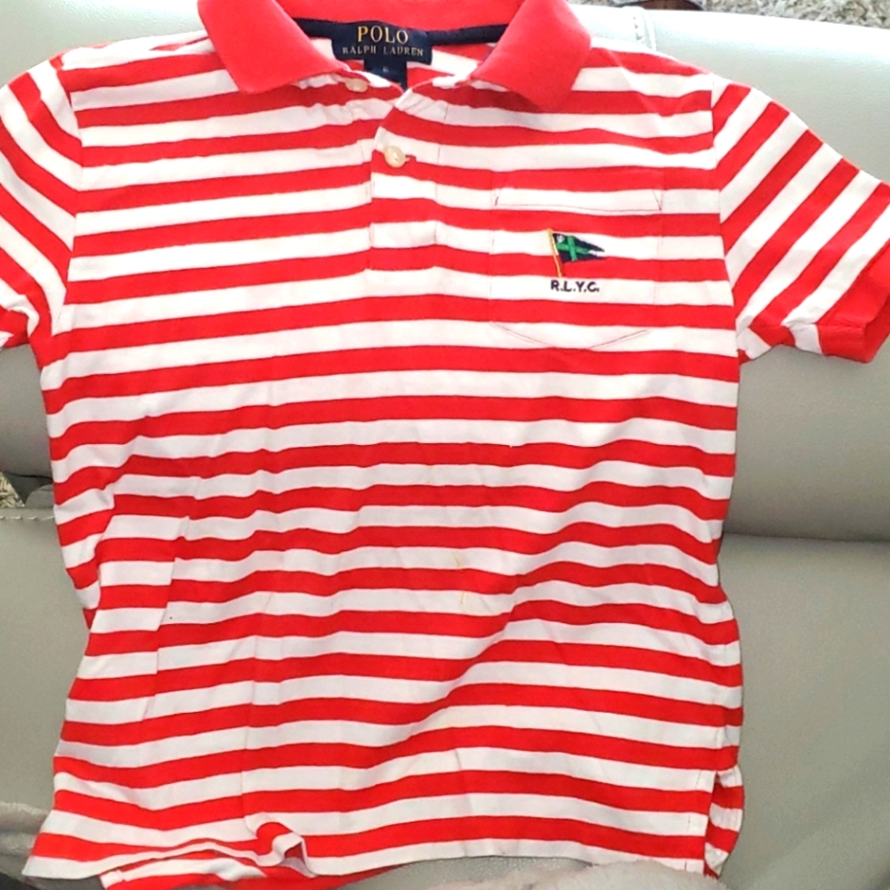 Polo shirt